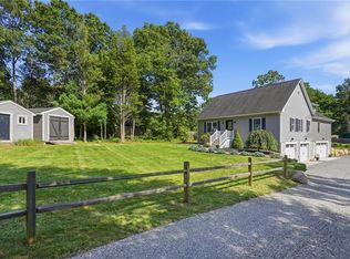95 Buttonwoods Rd, Richmond, RI 02898