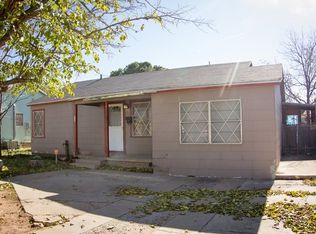 1119 Smith St, Odessa, TX 79763