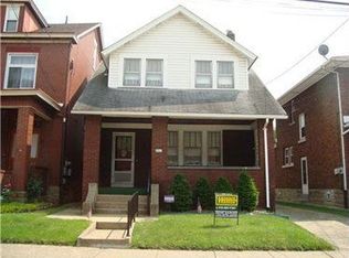 1717 Middle St, Pittsburgh, PA 15215