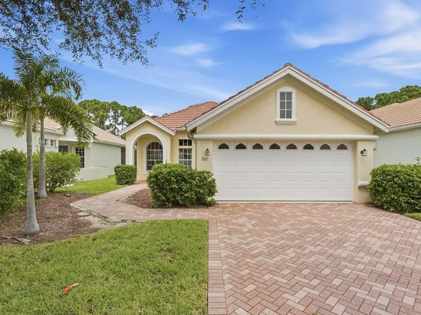 707 SW San Salvador Cv, Port Saint Lucie, FL 34986