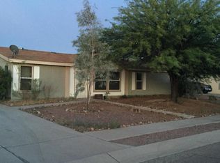 5341 S Coyote Brush Dr, Tucson, AZ 85757