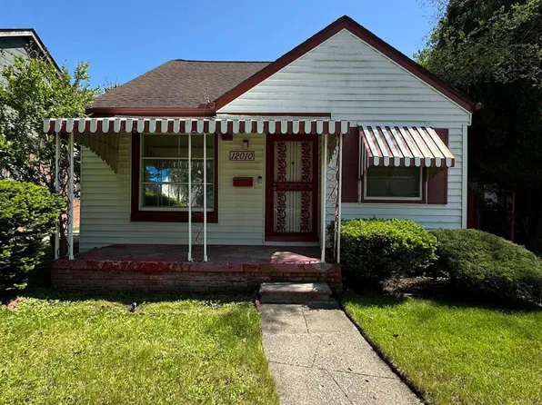 12010 Minden St, Detroit, MI 48205