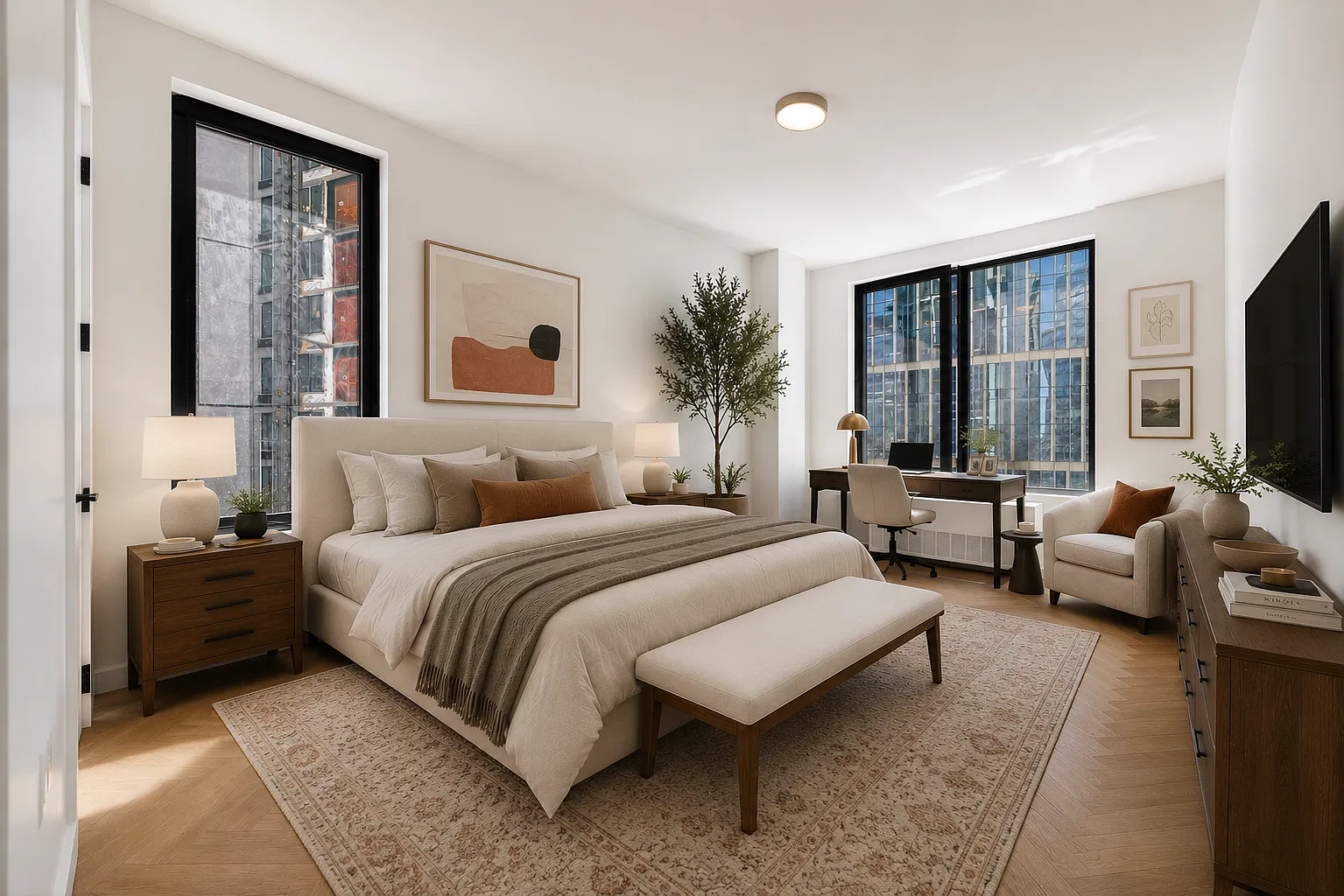 104 Fleet Place — Photo 3