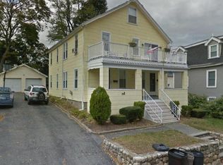 106 Whitman Ave, Melrose, MA 02176
