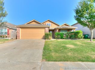 10709 N 153rd East Ave, Owasso, OK 74055