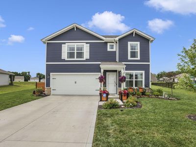 393 Saint James Gate, Newark, OH, 43055