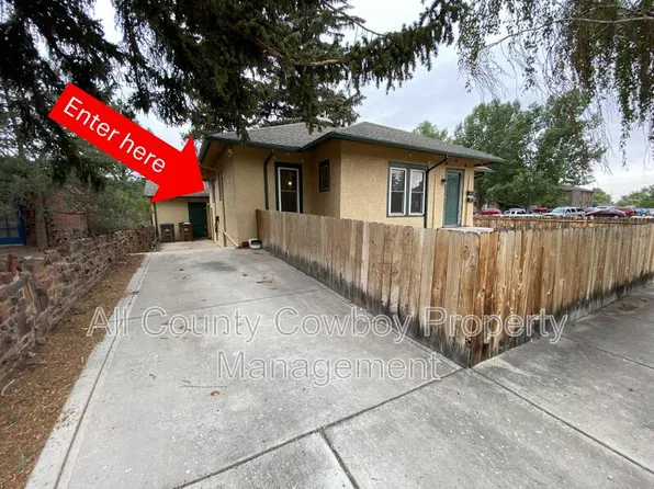 170 1/2 N 8th St, Laramie, WY 82070