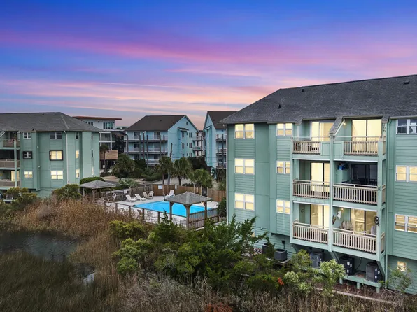 1709 Canal Drive #B11, Carolina Beach, NC 28428