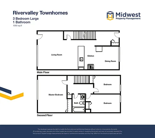 Floor plan 3F