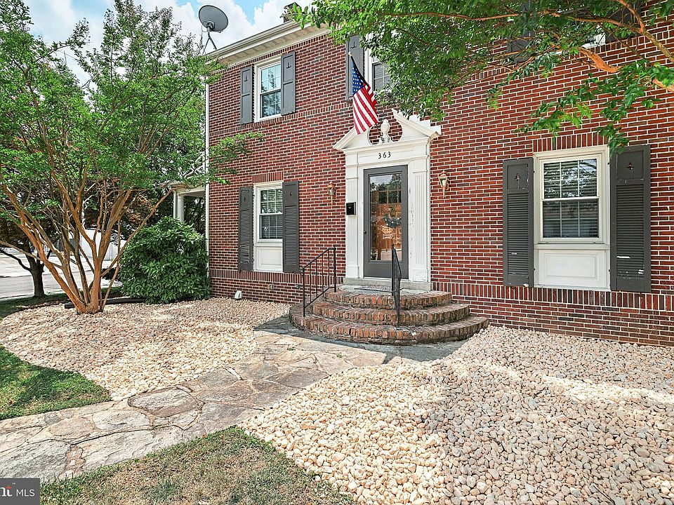 363 Centennial Ave, Hanover, PA 17331 Zillow