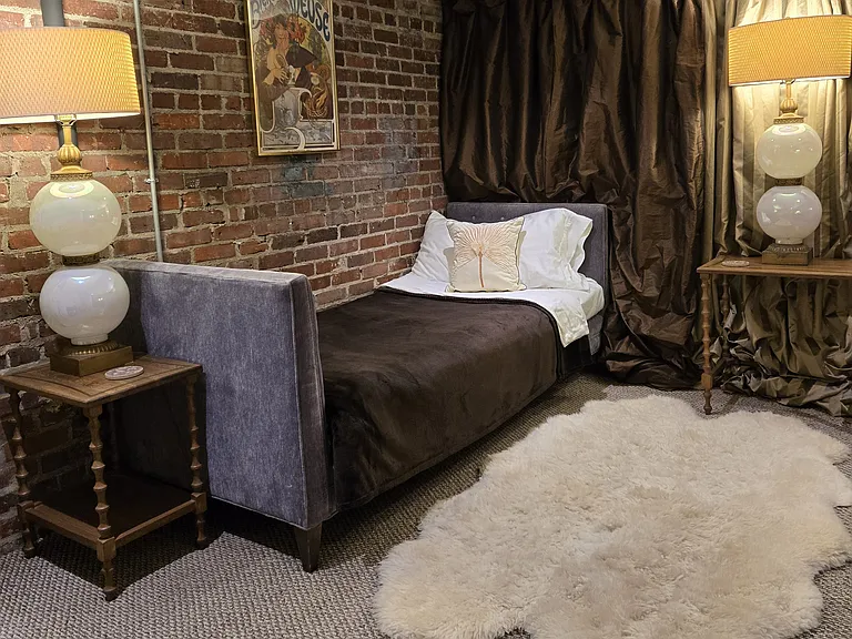 Flex Room as Guest Room