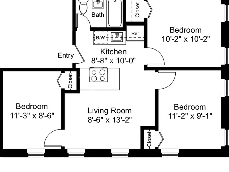 83 Myrtle St #6 — Photo 7