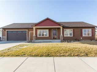 3076 Hunters Ridge Loop, Billings, MT 59102