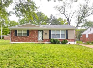 7828 Milan Ave, Saint Louis, MO