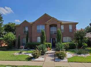 10811 Tree Shadow Ln, Frisco, TX 75035