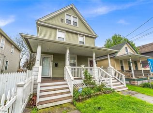 1161 Rowley Ave, Cleveland, OH 44109