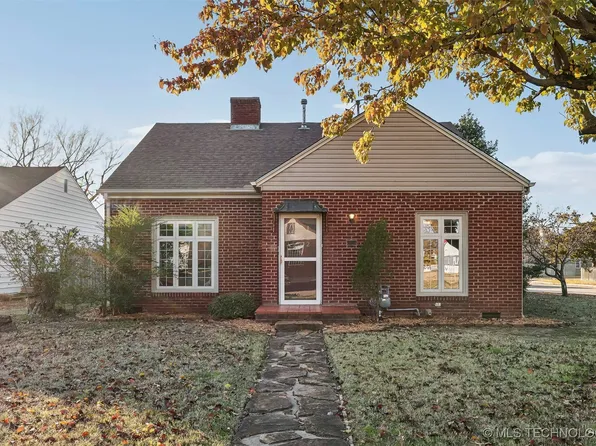 1202 S Urbana Ave, Tulsa, OK 74112