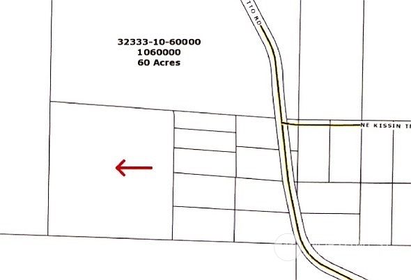 2nd image of 2755 NE Dewatto Road