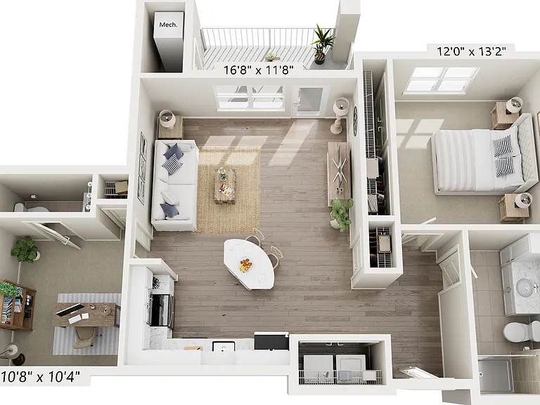 Acclaim at Cary Pointe — Photo 55
