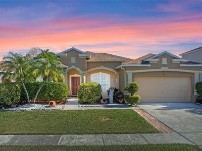 217 Farrington Ln, Kissimmee, FL, 34744