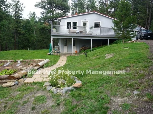 32174 Upper Bear Creek Rd, Evergreen, CO 80439