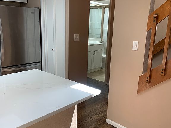 First floor full bath