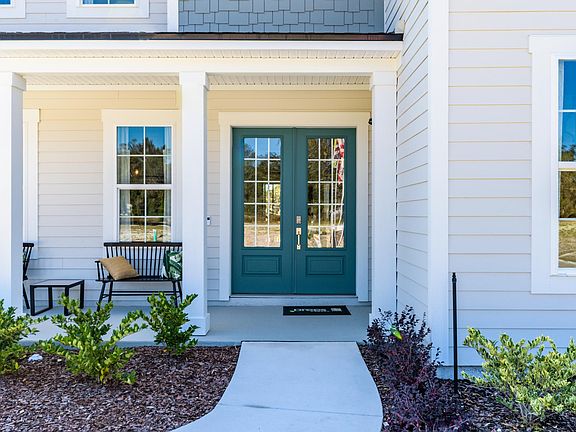 The Rowland Front Porch