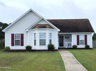 2642 Garland Rd, Winterville, NC 28590