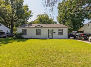 6233 N West Park View St, Wichita, KS 67219