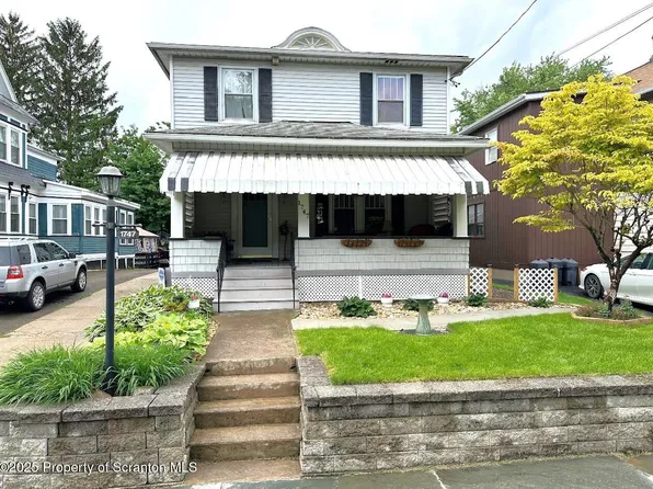 1747 Monsey Ave, Scranton, PA 18509
