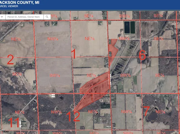 S Parma Rd, Parma, MI 49269