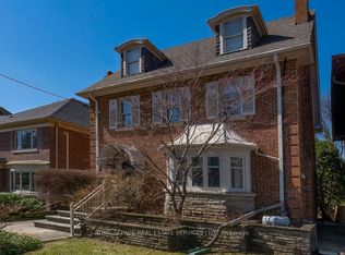 416 Rosemary Rd, Toronto, ON M5P3E5
