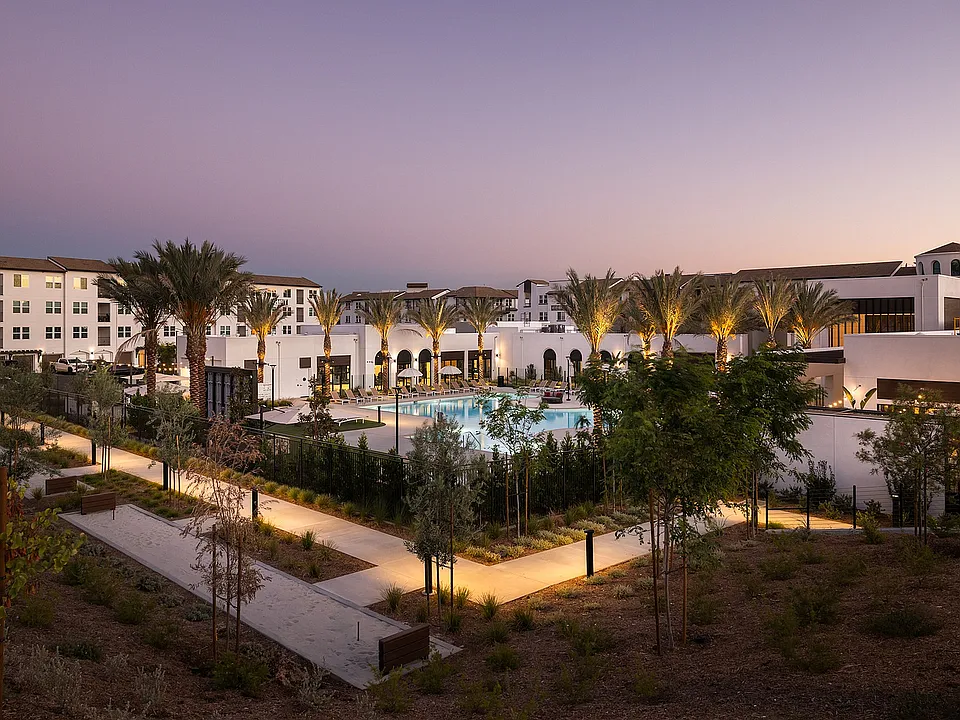 Resort-Style Amenities