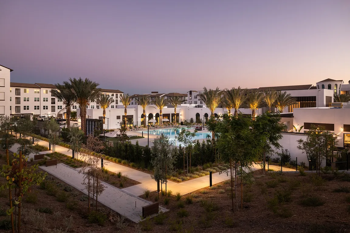 Resort-Style Amenities