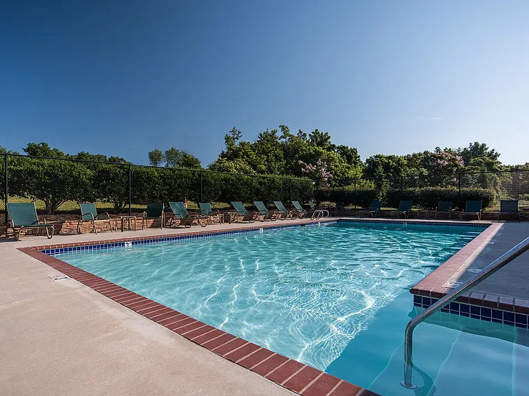Refreshing Swimming Pool