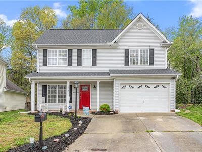 6077 Birkdale Dr, High Point, NC, 27265