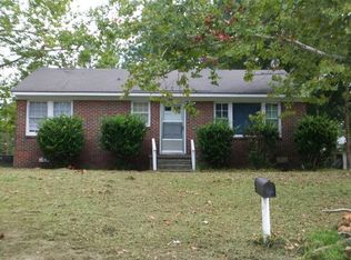 810 Christman St SW, Wilson, NC 27893