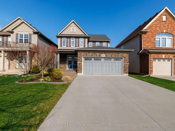 263 Empress Ave, Welland, ON L3B 0A5