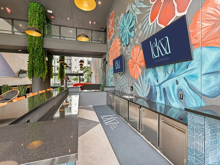Leksa at Cityplace — Photo 58