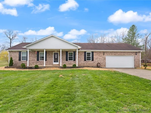 987 Pinewood Trail NE, New Salisbury, IN 47161