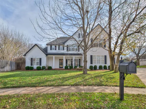 228 Millbury Rd, Norman, OK 73071