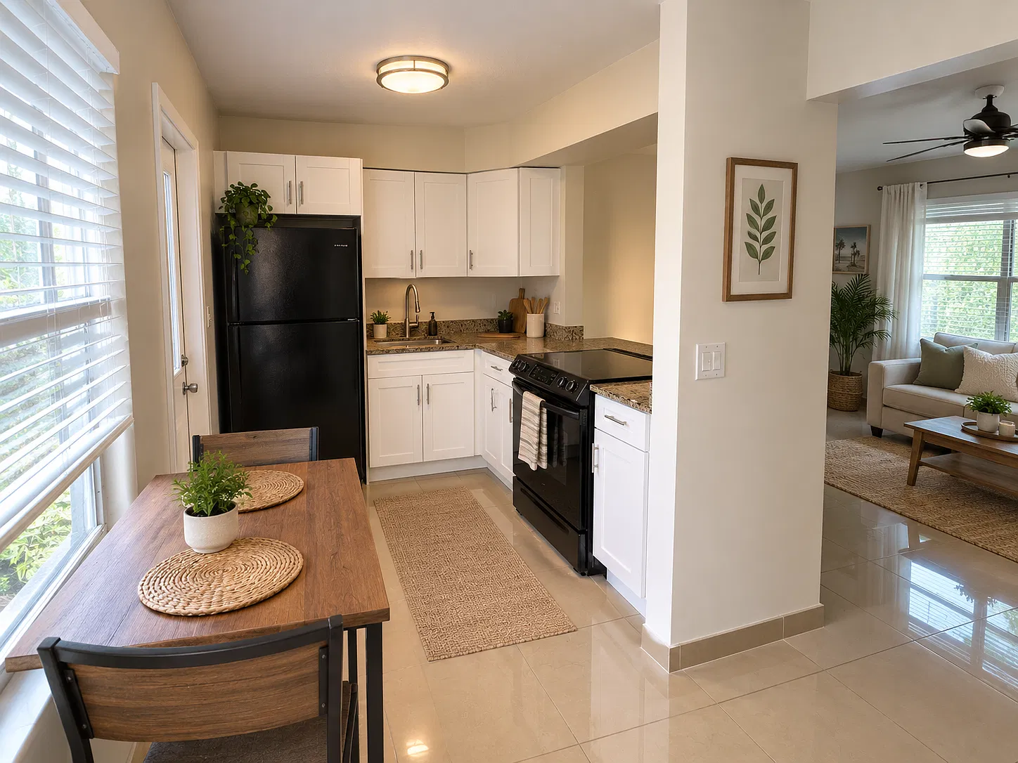 2 bed, 900 sqft, $2,300 — Photo 2