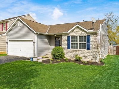 3866 Barkwillow Ln, Columbus, OH, 43207