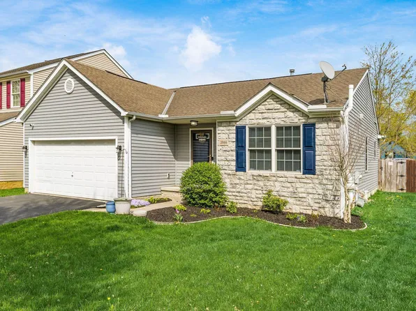 3866 Barkwillow Ln, Columbus, OH 43207