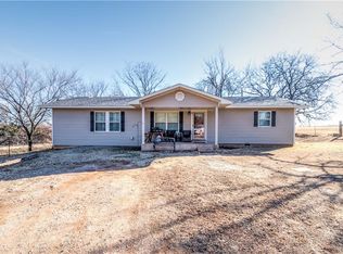 990416 S 3420th Rd, Meeker, OK 74855