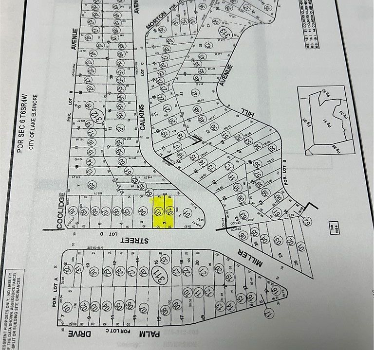 2nd image of 0 Miller St Lot 2