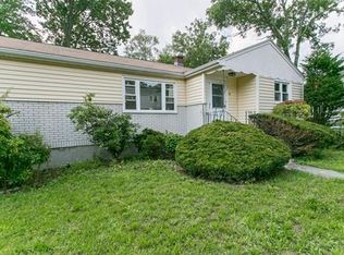 45 Itasca St, Mattapan, MA 02126