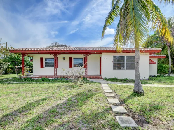 815 Worthmore Dr, Lake Worth, FL 33460