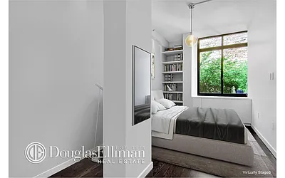 Rented by Douglas Elliman