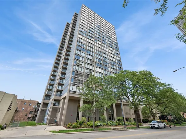 5320 N Sheridan Rd APT 1911, Chicago, IL 60640